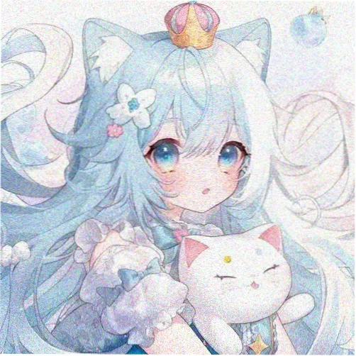 原画师陆听白头像